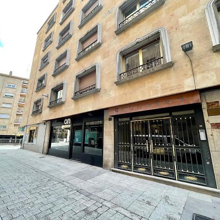萨拉曼卡Duo Caleros Centro公寓 外观 照片